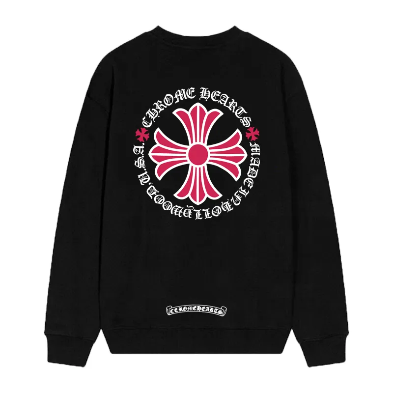 D 88 Chrome Hearts 🚩 1×1 Same Style logo OS ：Black，White Size ：S M L XL